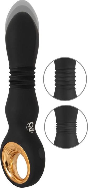 Produktbild Eternal Strong Thrusting Vibrator