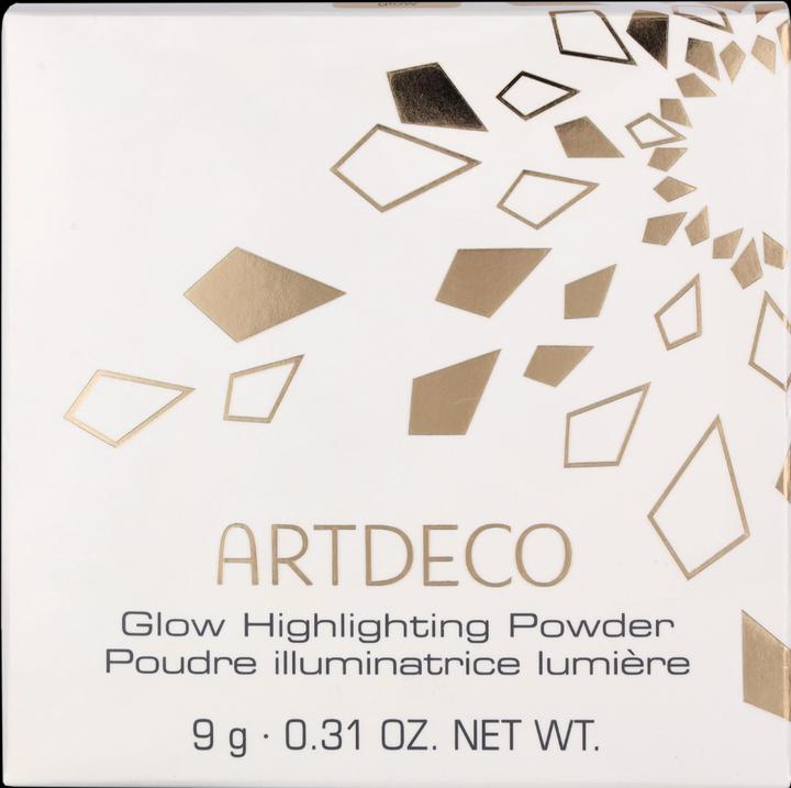 Produktbild Artdeco Glow Highlighting Powder 4181.1 (#1 Miracle Glow, Highlighter, 6.60 g)
