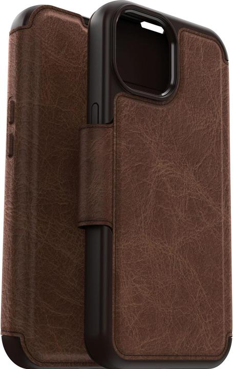 Produktbild OtterBox Strada Folio mit MagSafe (Apple iPhone 15)