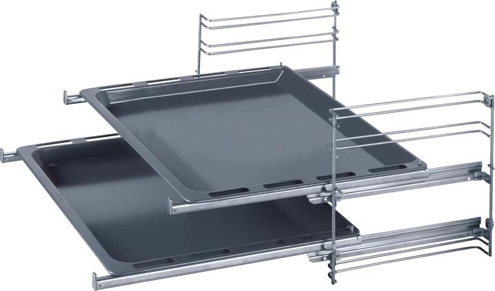 Produktbild Bosch Hausgeräte Einbau-Herd-Set, HEF010BA0 + HEZ438201 + NKN645GA2E