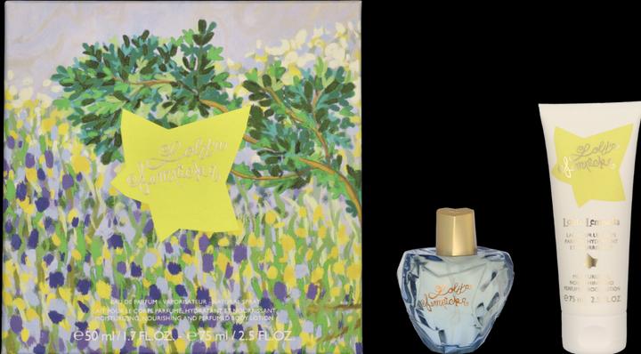 Produktbild Lolita Lempicka Mon 1er Parfum Set Noël 2023 Eau de Parfum 50ml+Bodylotion 75ml (Eau de Parfum, 125 ml)