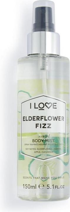 Image du produit Elderflower Fizz Mist (Lait pour le corps, 150 ml)
