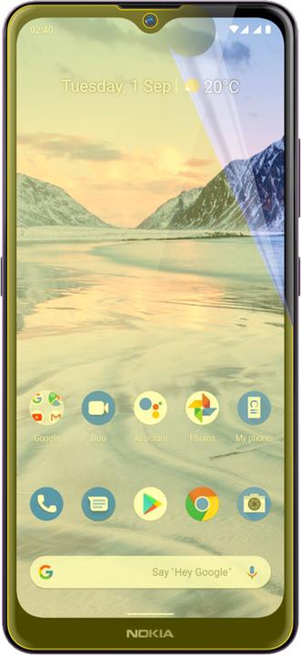 Immagine prodotto Dipos Pellicola Protettiva Full-Cover 3D (2 Pezzo/i, Nokia 2.4)