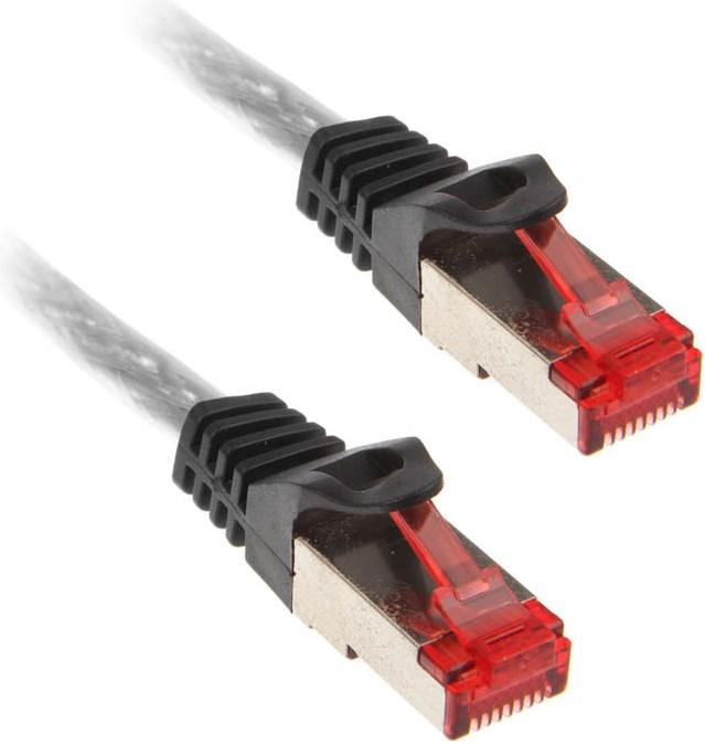 Actual product image InLine 3m Cat.6 patch cable 1000 Mbit RJ45 (S/FTP, CAT6, 3 m)