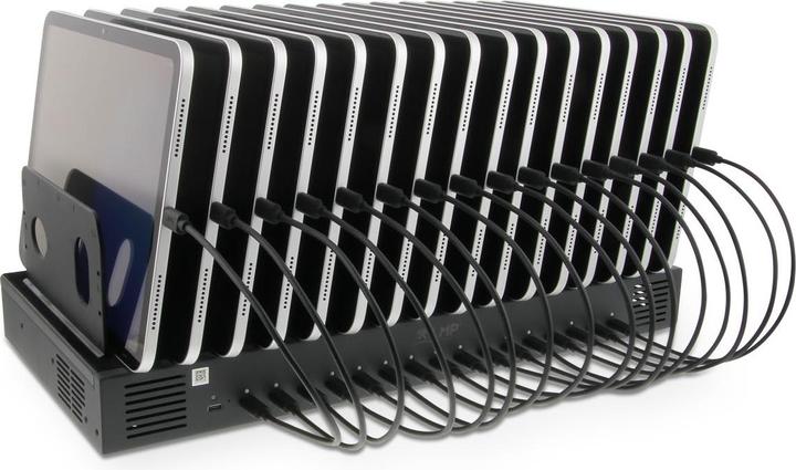 Produktbild LMP SmartCharge 500 H, 16 Port Ladestation (500 W)