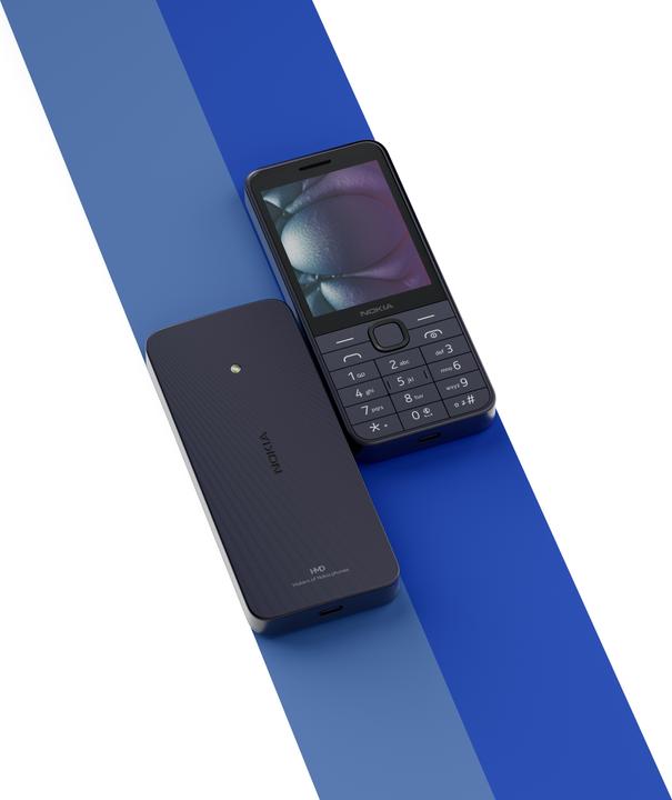Image du produit Nokia 215 4G (2024) (2.80", 0.30 Mpx, 4G)