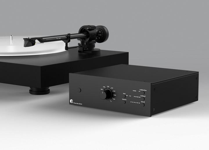 Actual product image Pro-Ject Phono Box DS3 B