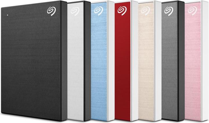 Actual product image Seagate One Touch HDD (4 TB)