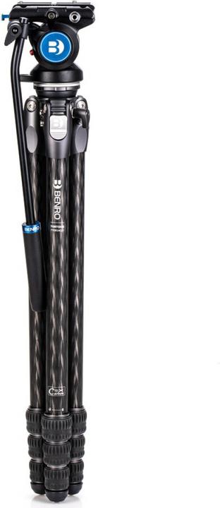 Actual product image Benro TTOR24CLVS4pro Tortoise Kit (Carbon)