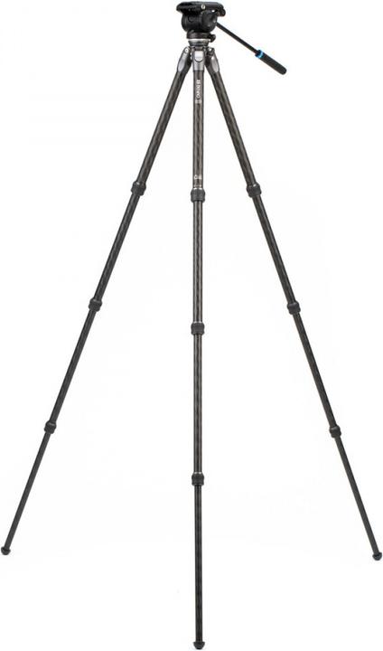 Actual product image Benro TTOR24CLVS4pro Tortoise Kit (Carbon)