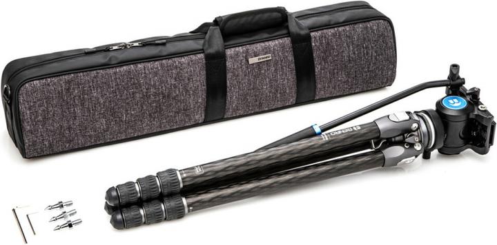 Actual product image Benro TTOR24CLVS4pro Tortoise Kit (Carbon)