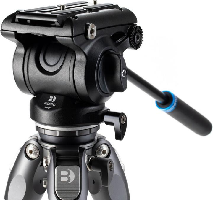Actual product image Benro TTOR24CLVS4pro Tortoise Kit (Carbon)