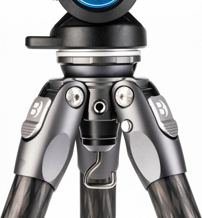 Actual product image Benro TTOR24CLVS4pro Tortoise Kit (Carbon)