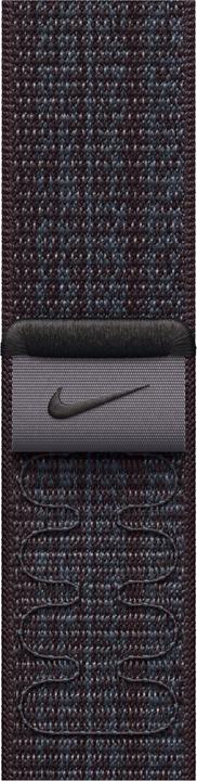 Actual product image Apple Nike Sport Loop (41 mm, Nylon, Apple Watch Series 9)