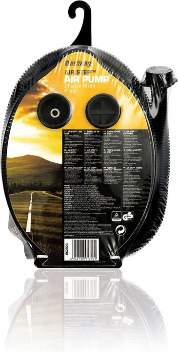 Actual product image Bestway Air Step