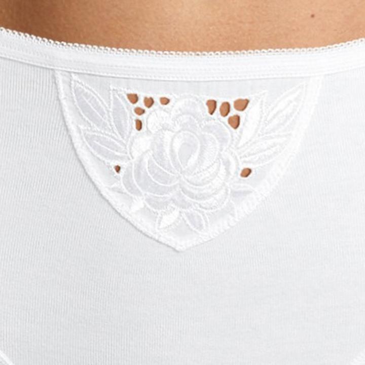 Immagine prodotto Speidel Confezione da 3 slip hipster Noelle (48, 4XL, confezione da 3)