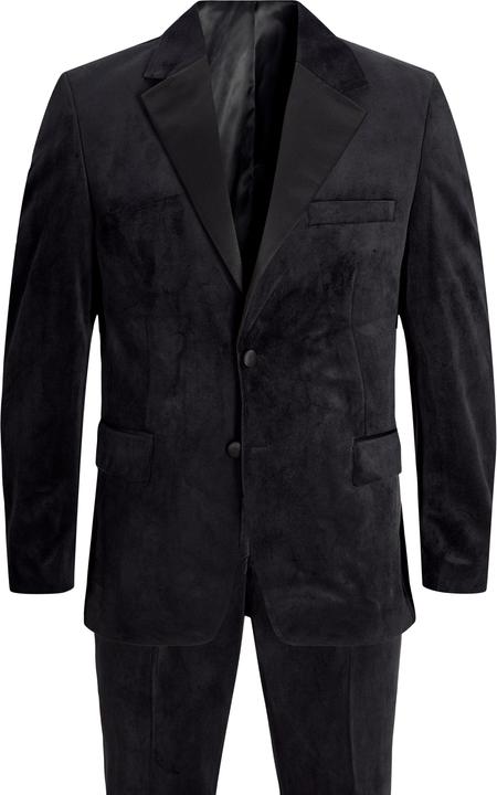 Actual product image Jack & Jones JPRVELVET slim fit suit single-breasted blazer and trousers (54)