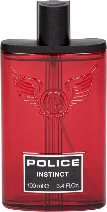 Police Instinct (Eau de Toilette, 100 ml)