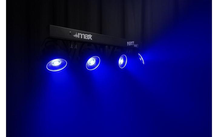 Produktbild Max PAR-Bar PartyBar 11 (20 W, LED)