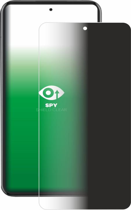 Produktbild upscreen Sichtschutzfolie Anti-Spy Privacy Folie Blaulicht-Schutz (1 Stück, Oppo Reno 13 Pro)