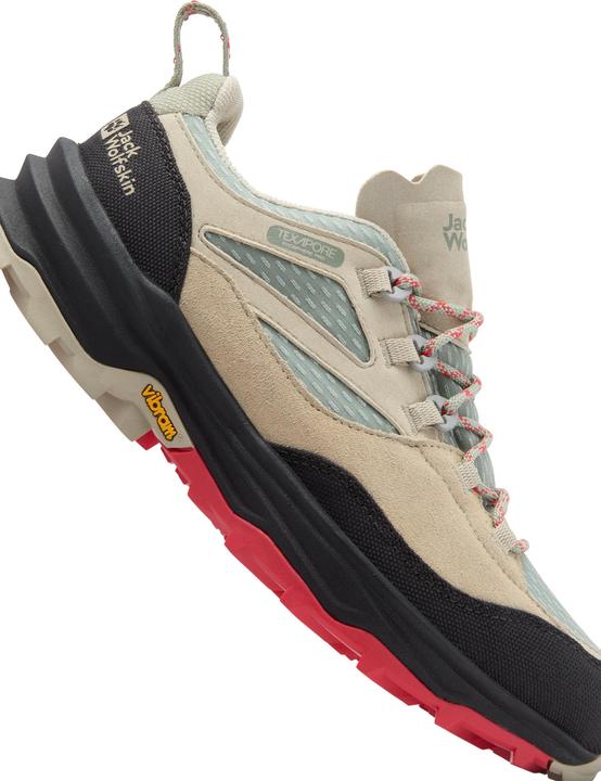 Produktbild Jack Wolfskin Cyrox Texapore Low W (40)