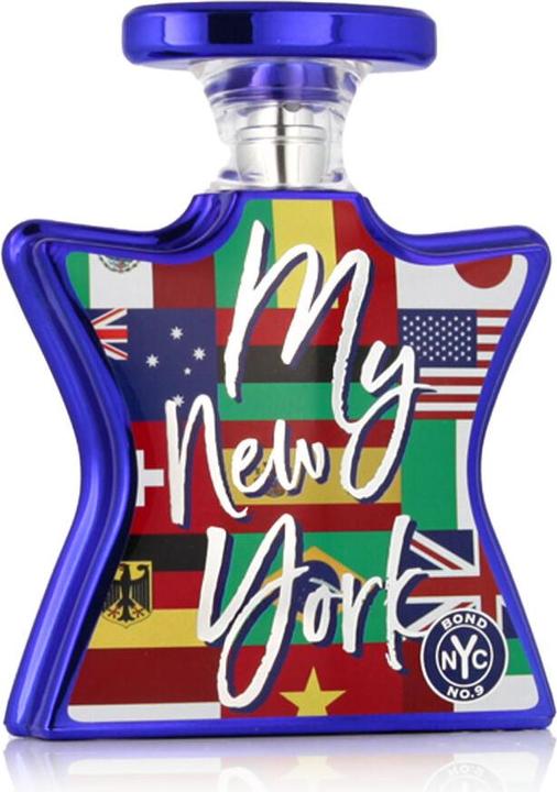 Produktbild Bond No. 9 Unisex-Parfüm EDP My New York 100 ml (Eau de Parfum, 100 ml)