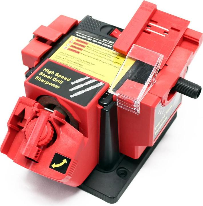 Actual product image Wiltec Multifunctional grinding machine Grinding station Sharpening station