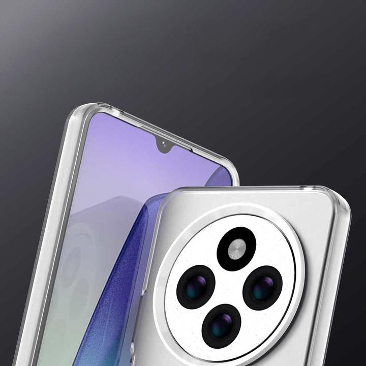 Produktbild Cover-Discount Xiaomi Redmi 14C / Poco C75 - Schützende Acryl-Handyhülle mit Magnet (Xiaomi Redmi 14C, Xiaomi Poco C75)