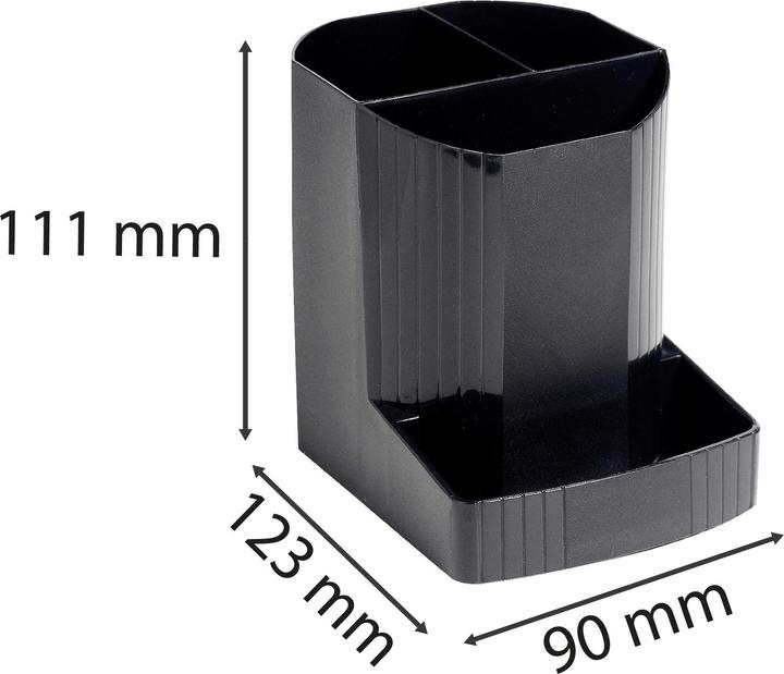 Produktbild Exacompta Stifte-Box Köcher Mini-Octo