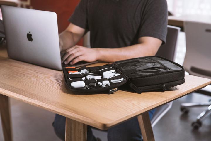 Image du produit tomtoc Urban H01 Organiseur d'accessoires (IPad mini (2021))