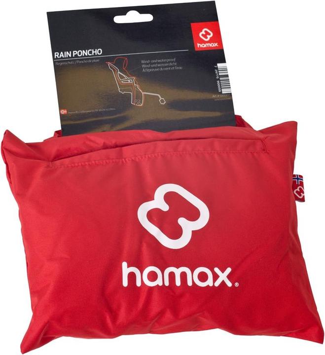 Image du produit hamax Poncho de pluie