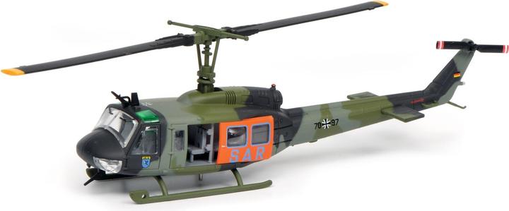 Schuco Bell UH 1D SAR olive 1:35