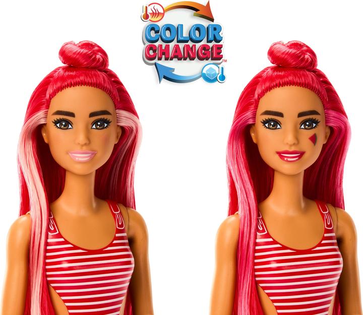 Produktbild Barbie Pop! Reveal Juicy Fruits Serie - Wassermelone