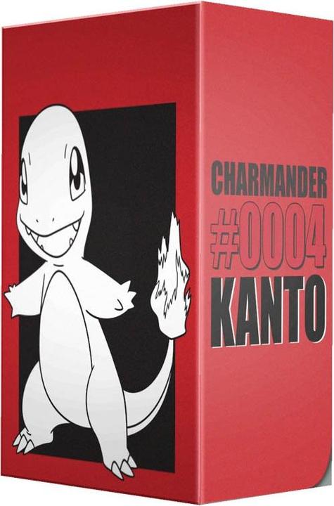 Produktbild Ultra Pro Pokémon - Charmander Full-View Deck Box