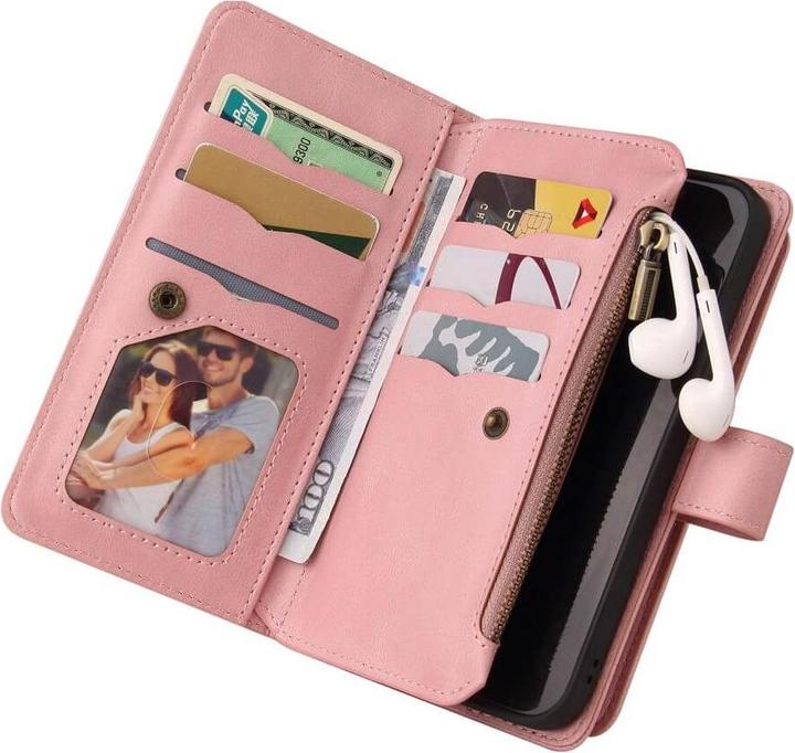 Immagine prodotto Cover-Discount iPhone 16e - Brieftaschen Hülle Portemonnaie (Apple iPhone 16e)