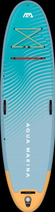 Actual product image Aqua Marina Dhyana (10'8")