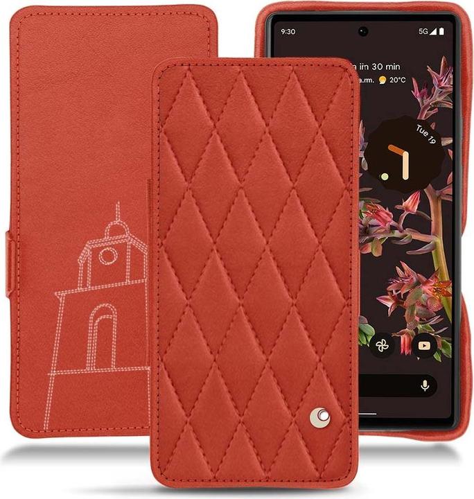Arange clouquié - Couture ( Pantone #D33108 )