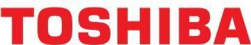Produktbild Toshiba Farbband BSA40110AS1, Harz, 110mm x 400m, 1 VE = 1 Rolle (11 cm, Schwarz)