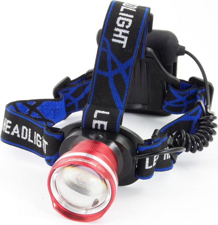 Actual product image Esperanza Headlamp Cree Xpe LED Procyon Eot001 (600 lm)