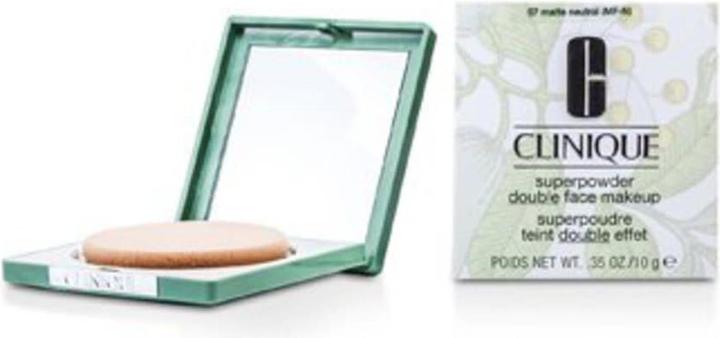 Image du produit Clinique Superpowder Double Face (Matelas Neutre)