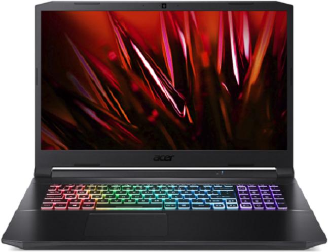 Produktbild Acer Nitro 5 (17.30", AMD Ryzen 5 5600H, 16 GB, 1000 GB, CH)