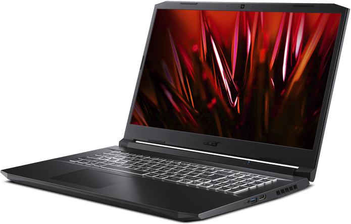 Produktbild Acer Nitro 5 (17.30", AMD Ryzen 5 5600H, 16 GB, 1000 GB, CH)