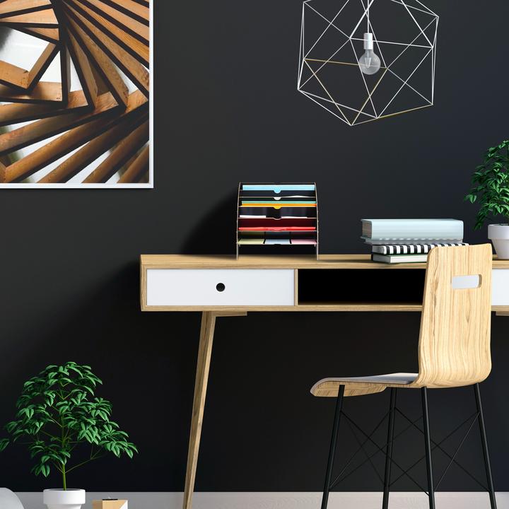 Actual product image Relaxdays Dokumentenablage (A4)