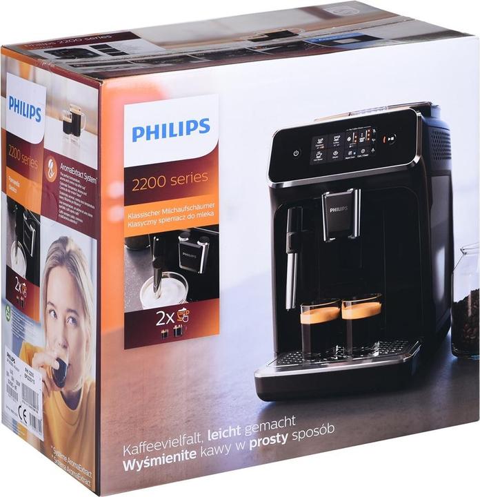 Productafbeelding Philips 2200 series EP2220/19