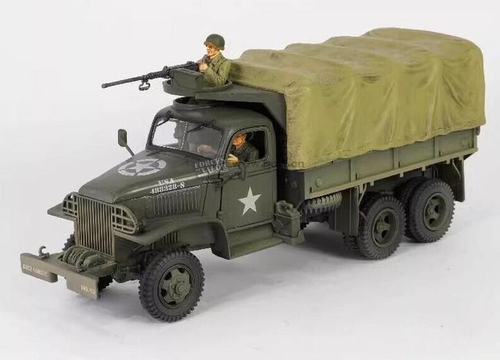 Image du produit Carson 1:32 US GMC CCKW 353B w. 1609 cab