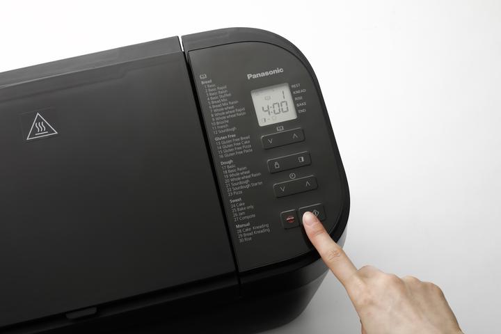 Actual product image Panasonic SD-R2530