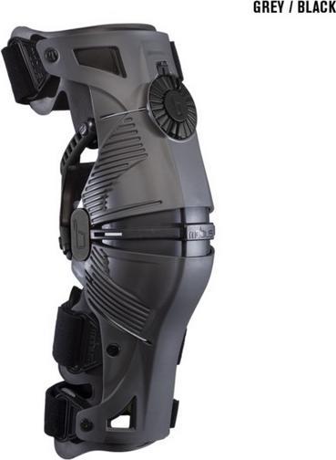 Produktbild Mobius X8 Knee Brace Storm Grey/Black Lg (L, Knieschoner)
