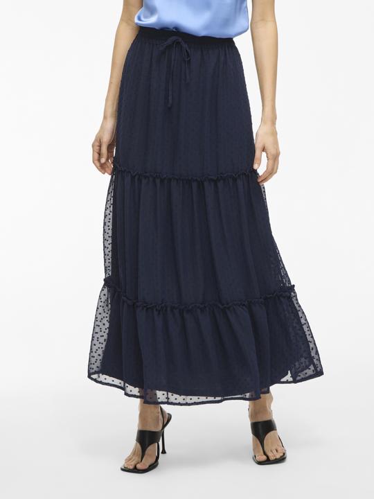 Produktbild Vila VIDOBBI High Waist Maxirock (40)