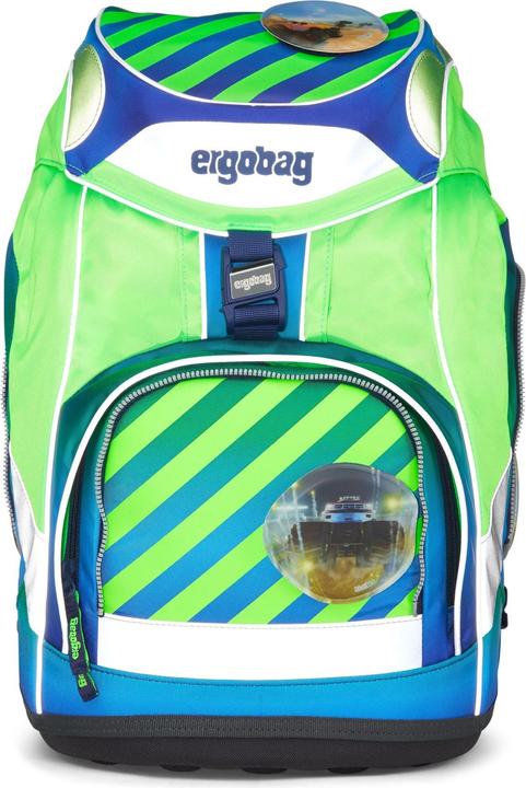 Actual product image Ergobag Set of 6 pieces TruckBear Neo (16 l)