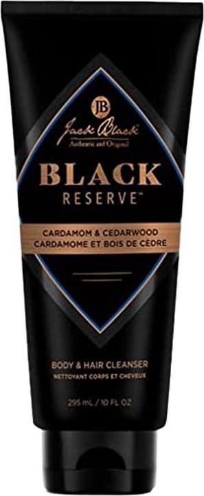 Produktbild Jack Black Black Reserve B & H Cleansing (295 ml)